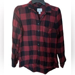 G.H. Bass & Co flannel